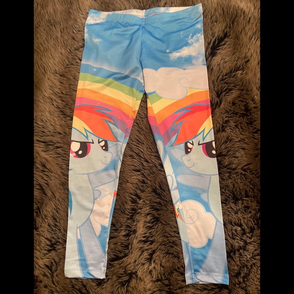 We Love Fine leggings